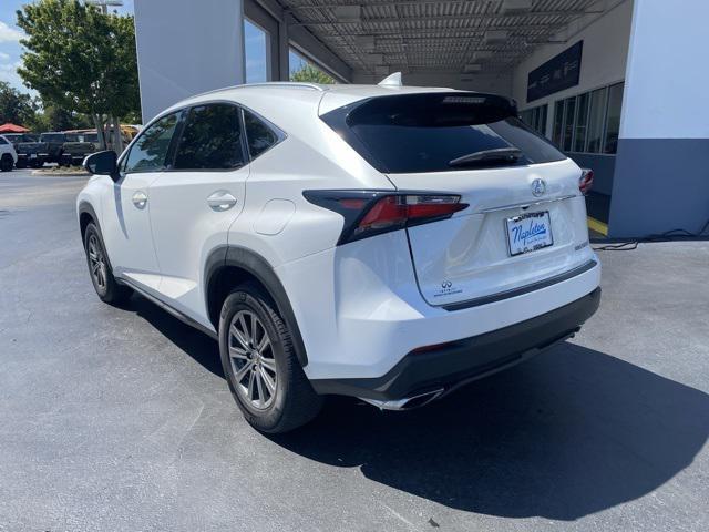 used 2015 Lexus NX 200t car, priced at $18,000