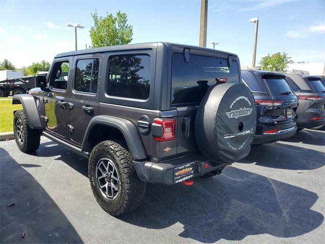 new 2024 Jeep Wrangler car, priced at $60,509