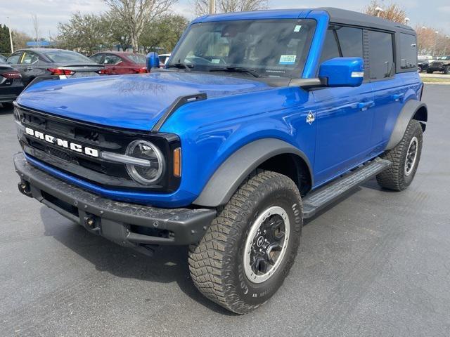 used 2022 Ford Bronco car, priced at $42,097