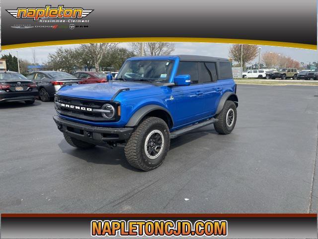 used 2022 Ford Bronco car, priced at $42,097