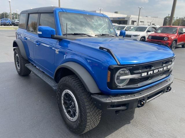 used 2022 Ford Bronco car, priced at $42,097