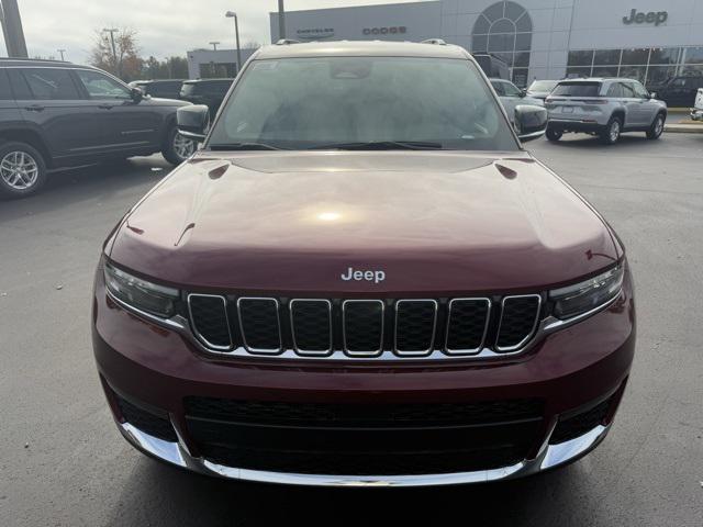 new 2025 Jeep Grand Cherokee L car, priced at $44,420