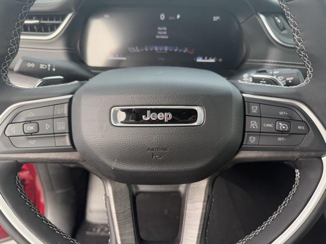 new 2025 Jeep Grand Cherokee L car, priced at $44,420