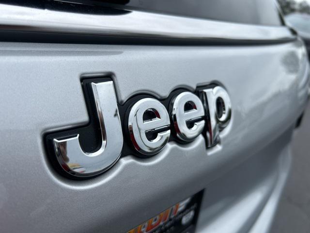 new 2025 Jeep Compass car, priced at $25,690