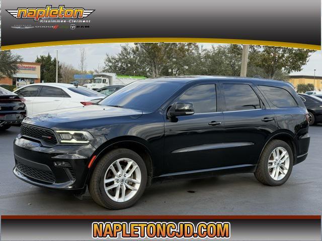 used 2021 Dodge Durango car, priced at $25,000