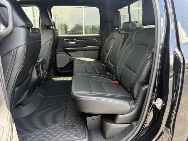 new 2025 Ram 1500 car, priced at $67,214