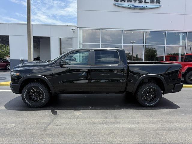 new 2025 Ram 1500 car, priced at $67,214