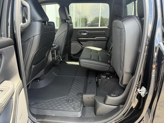 new 2025 Ram 1500 car, priced at $67,214