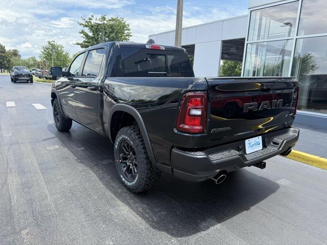 new 2025 Ram 1500 car, priced at $67,214