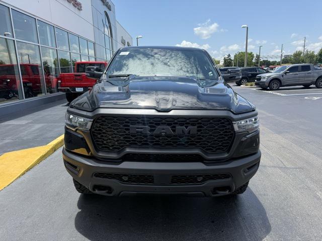 new 2025 Ram 1500 car, priced at $67,214