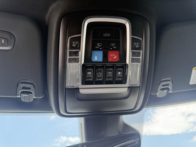 new 2025 Ram 1500 car, priced at $67,214