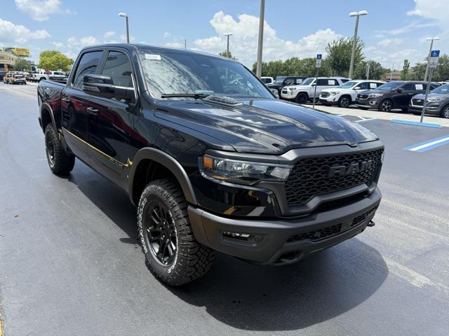 new 2025 Ram 1500 car, priced at $67,214