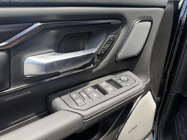 new 2025 Ram 1500 car, priced at $67,214