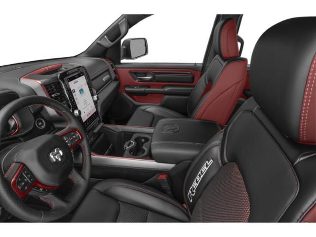 new 2025 Ram 1500 car, priced at $67,214