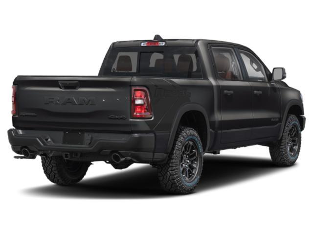 new 2025 Ram 1500 car, priced at $67,214