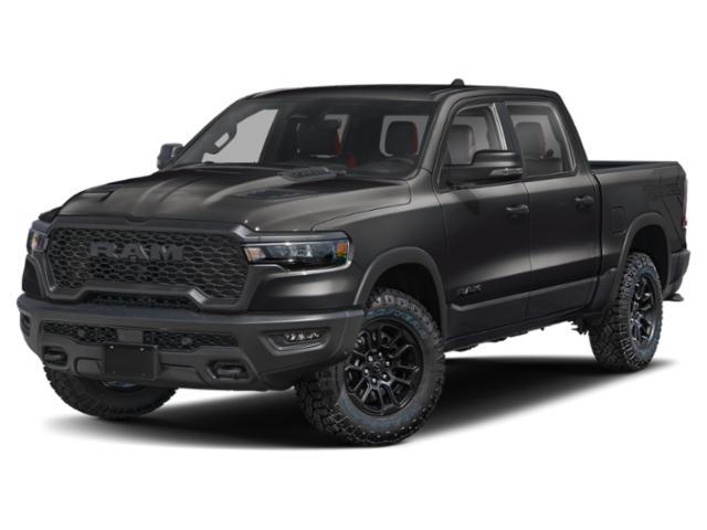new 2025 Ram 1500 car, priced at $72,190