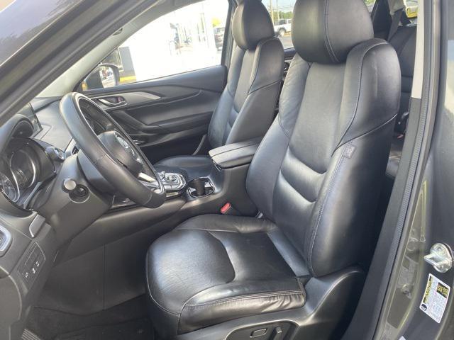 used 2018 Mazda CX-9 car, priced at $17,686