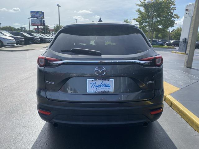 used 2018 Mazda CX-9 car, priced at $17,686