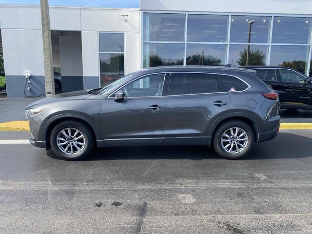used 2018 Mazda CX-9 car, priced at $17,686