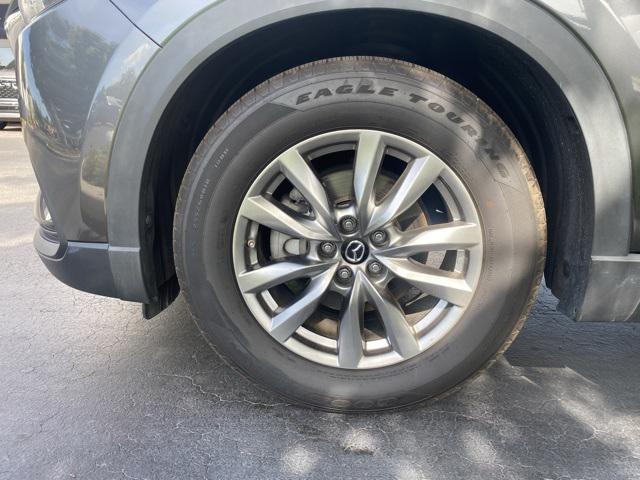 used 2018 Mazda CX-9 car, priced at $17,686