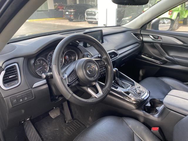 used 2018 Mazda CX-9 car, priced at $17,686
