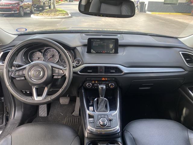 used 2018 Mazda CX-9 car, priced at $17,686