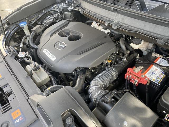 used 2018 Mazda CX-9 car, priced at $17,686