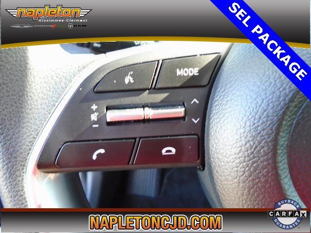 used 2023 Hyundai Sonata car, priced at $21,000