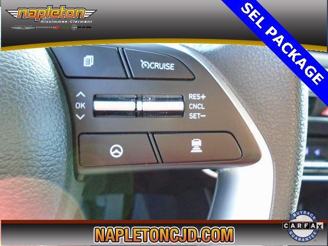 used 2023 Hyundai Sonata car, priced at $21,000