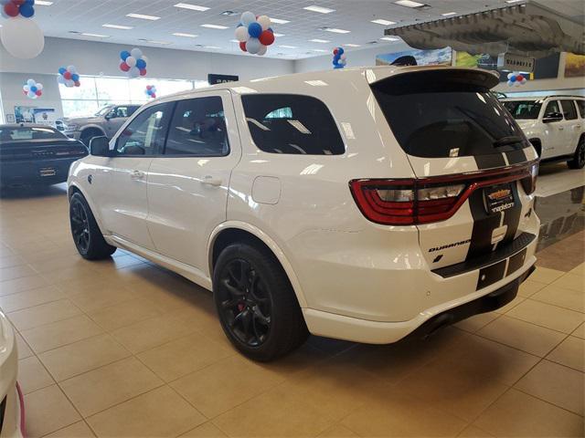 new 2023 Dodge Durango car, priced at $106,885