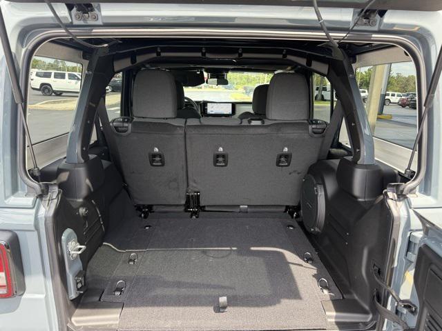 new 2025 Jeep Wrangler car, priced at $52,176