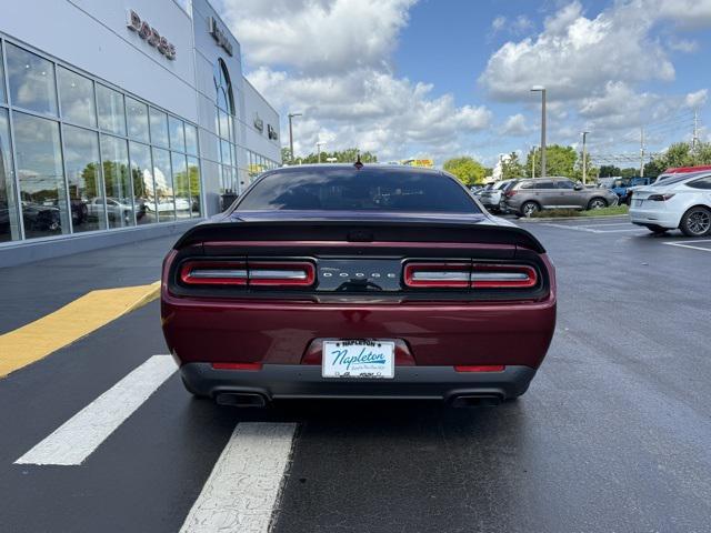 used 2020 Dodge Challenger car, priced at $76,900