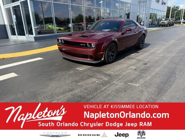 used 2020 Dodge Challenger car, priced at $73,424