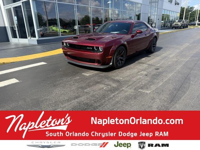 used 2020 Dodge Challenger car, priced at $76,900