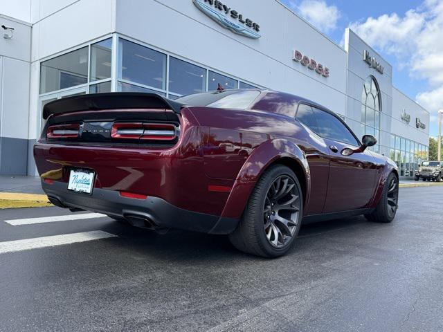 used 2020 Dodge Challenger car, priced at $76,900