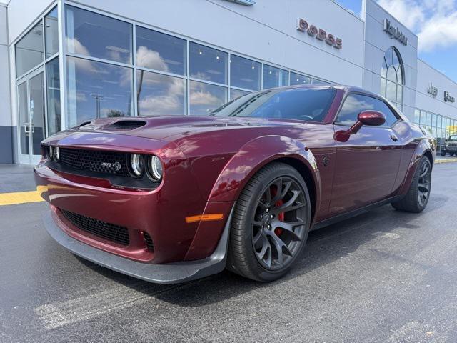 used 2020 Dodge Challenger car, priced at $76,900
