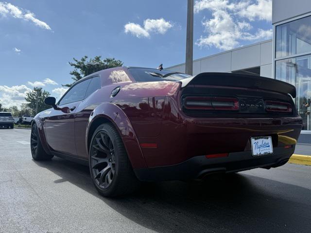 used 2020 Dodge Challenger car, priced at $76,900