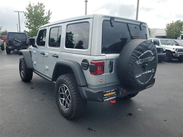 new 2024 Jeep Wrangler car, priced at $59,231