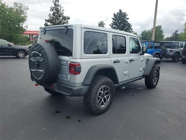 new 2024 Jeep Wrangler car, priced at $59,231