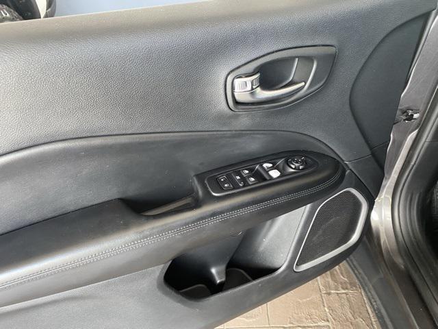 used 2019 Jeep Compass car, priced at $17,761