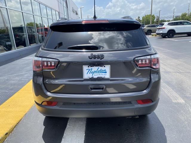 used 2019 Jeep Compass car, priced at $17,761