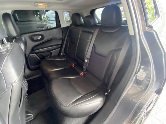 used 2019 Jeep Compass car, priced at $17,761
