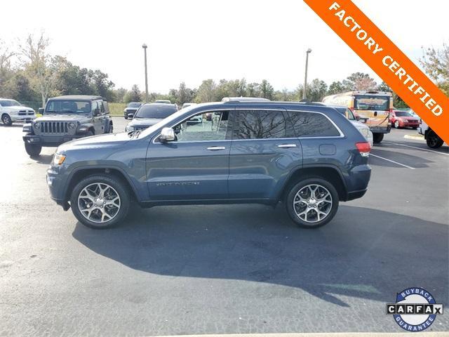 used 2019 Jeep Grand Cherokee car, priced at $24,473