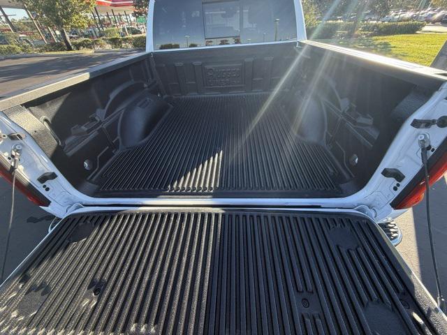 used 2025 Ram 1500 car, priced at $48,249