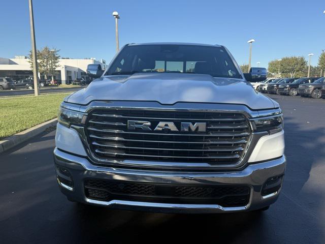 used 2025 Ram 1500 car, priced at $48,249