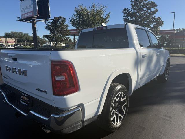 used 2025 Ram 1500 car, priced at $48,249