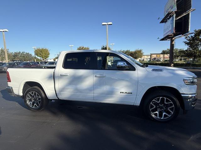 used 2025 Ram 1500 car, priced at $48,249