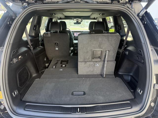 new 2025 Jeep Grand Cherokee L car, priced at $49,735