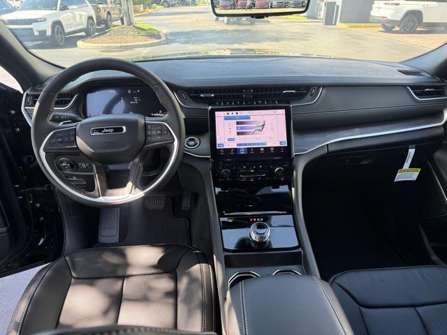 new 2025 Jeep Grand Cherokee L car, priced at $49,735