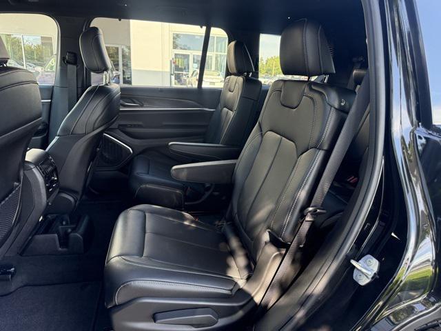 new 2025 Jeep Grand Cherokee L car, priced at $49,735